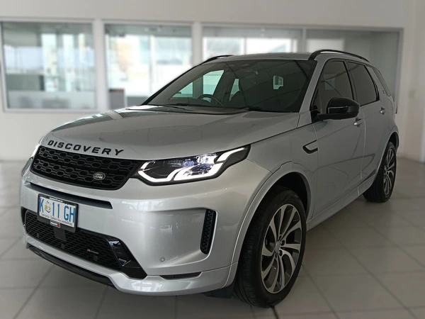 2022 Land Rover Discovery P250 R-Dynamic SE AWD Automatic