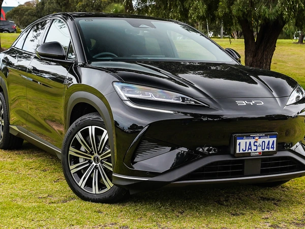 2025 Byd Sealion 7 Premium Electric RWD