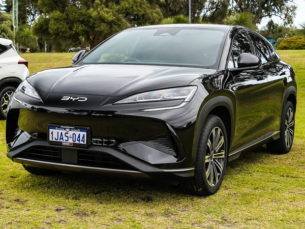 2025 Byd Sealion 7 Premium Electric RWD