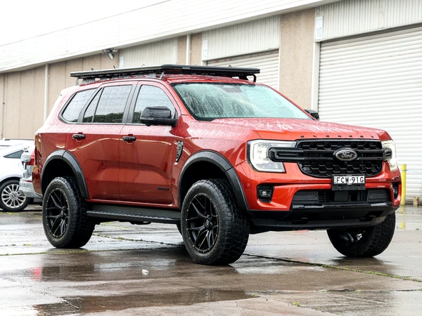 2023 Ford Everest Sport Diesel 4WD Automatic