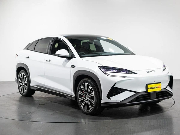 2025 Byd Sealion 7 Performance Four Wheel Drive Electric