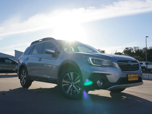 2019 Subaru Outback 2.5i Premium AWD Automatic