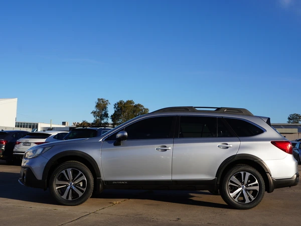 2019 Subaru Outback 2.5i Premium AWD Automatic