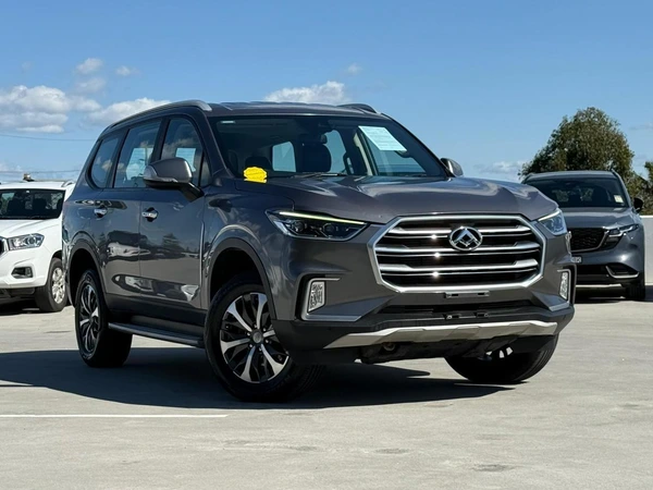 2023 Ldv D90 Rear Wheel Drive Automatic Petrol