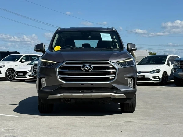 2023 Ldv D90 Rear Wheel Drive Automatic Petrol