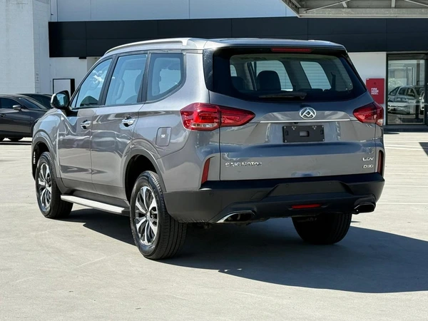 2023 Ldv D90 Rear Wheel Drive Automatic Petrol