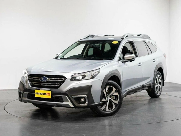 2021 Subaru Outback AWD Limited Lineartronic Diesel