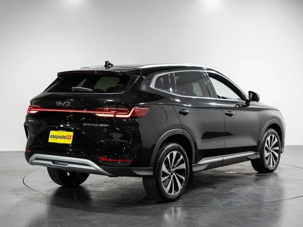 2025 Byd Sealion 6 Premium Extended Range Hybrid 4WD