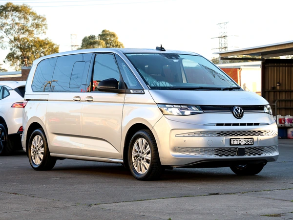 2024 Volkswagen Multivan TDI360 Life Automatic Diesel