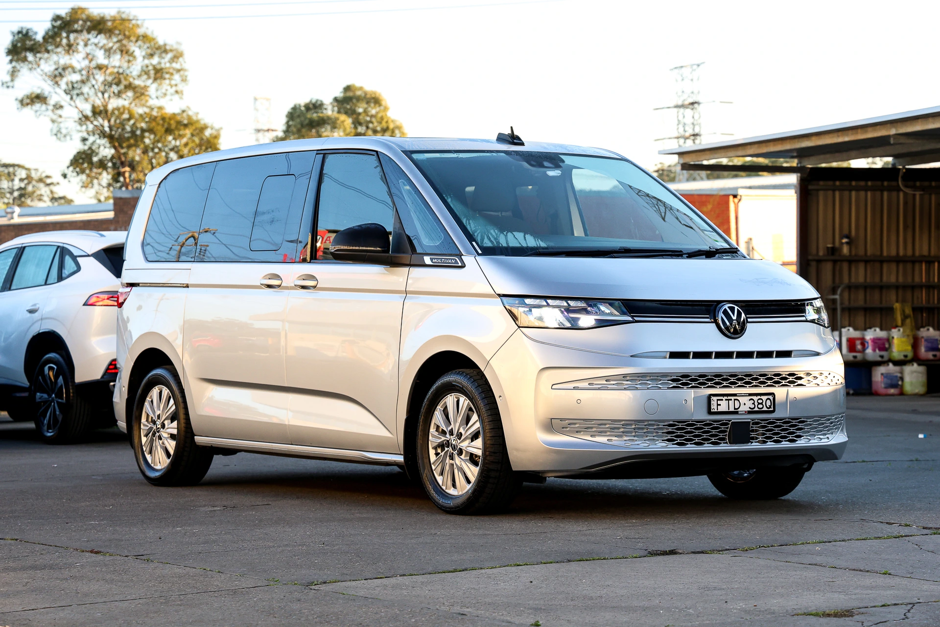 Wagon