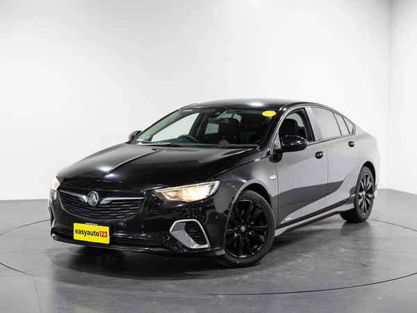 2019 Holden Commodore RS AWD Automatic