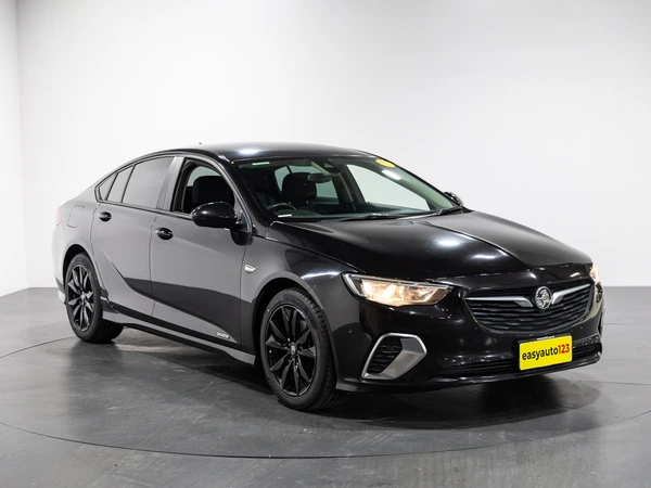 2019 Holden Commodore RS AWD Automatic
