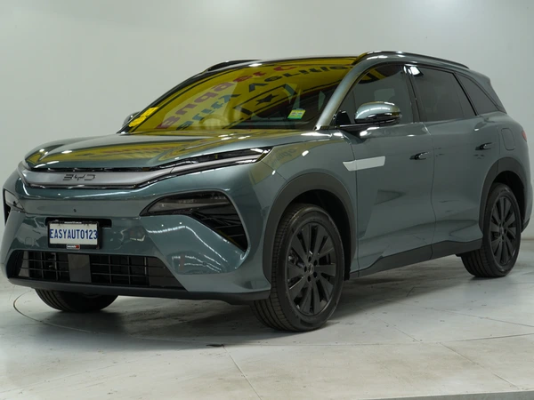 2026 Byd Sealion 8 Dynamic Hybrid FWD