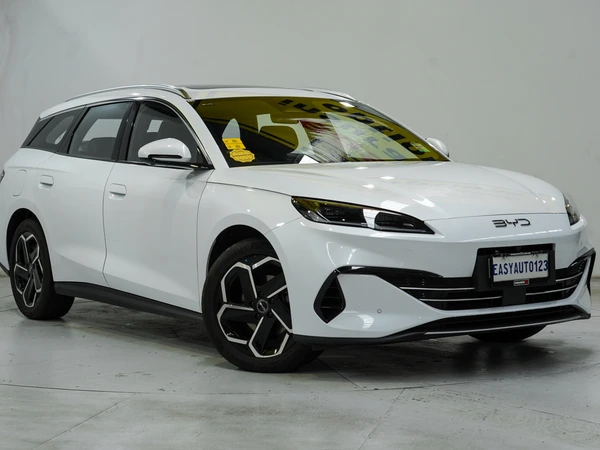 2026 Byd Seal 6 Premium Hybrid Automatic