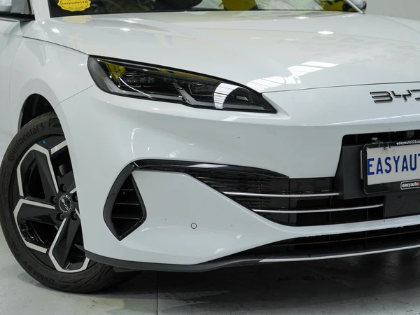 2026 Byd Seal 6 Premium Hybrid Automatic
