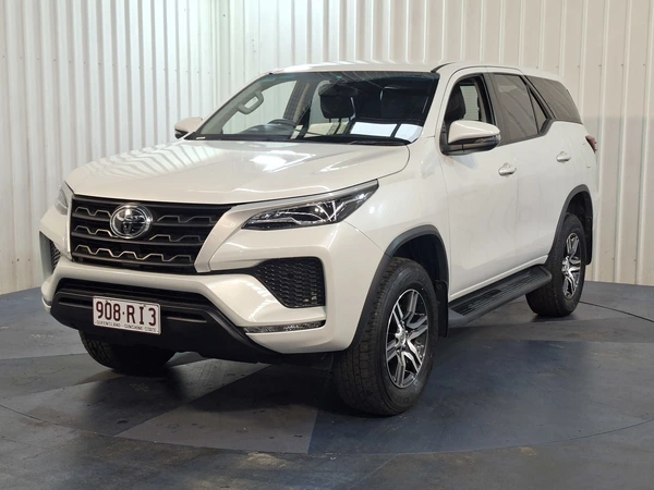 2023 Toyota Fortuner GX 4WD Automatic Diesel