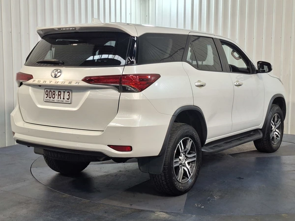 2023 Toyota Fortuner GX 4WD Automatic Diesel