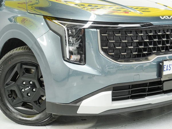 2024 Kia Carnival S Diesel Automatic FWD
