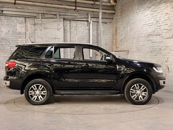 2020 Ford Everest Trend Diesel Automatic 4WD