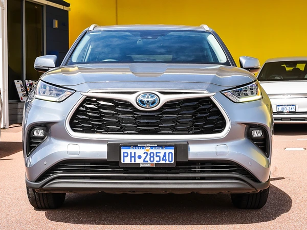 2022 Toyota Kluger GXL Hybrid 4WD Automatic