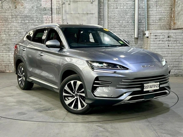 2025 Byd Sealion 6 Elite Plug-in Hybrid AWD