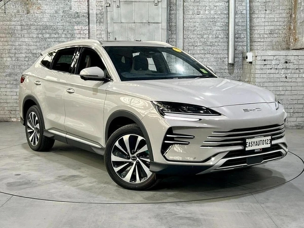 2025 Byd Sealion 6 Premium Hybrid AWD
