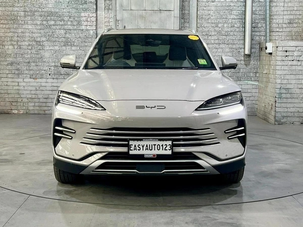 2025 Byd Sealion 6 Premium Hybrid AWD