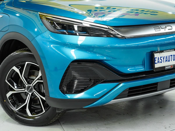 2025 Byd Atto 3 Essential Electric Automatic Front Wheel Drive