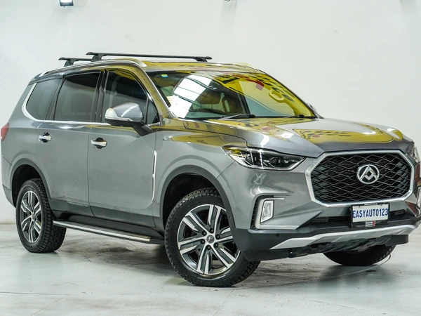 2022 Ldv D90 Executive Diesel 4WD
