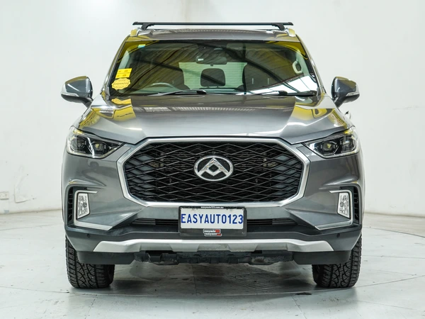 2022 Ldv D90 Executive Diesel 4WD