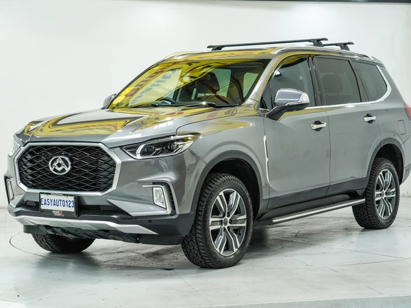 2022 Ldv D90 Executive Diesel 4WD