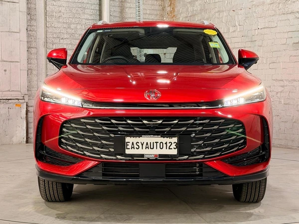 2025 Mg Hs Vibe Dual-Clutch (DCT) Petrol FWD