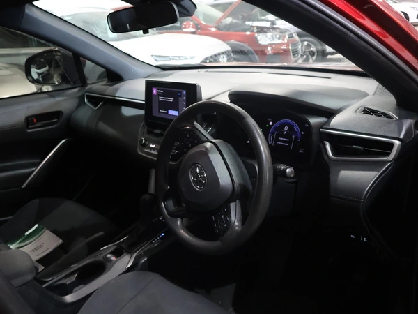 2022 Toyota Corolla Cross GX Automatic Petrol FWD
