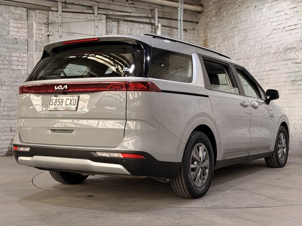 2023 Kia Carnival S Diesel Automatic Front Wheel Drive