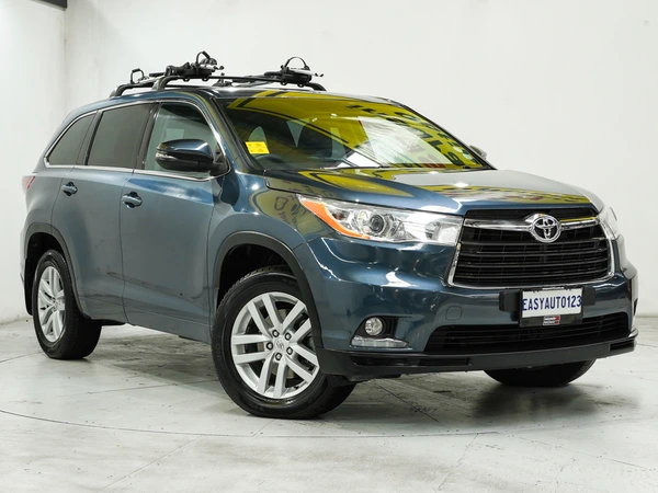 2014 Toyota Kluger GX Automatic Petrol Front Wheel Drive