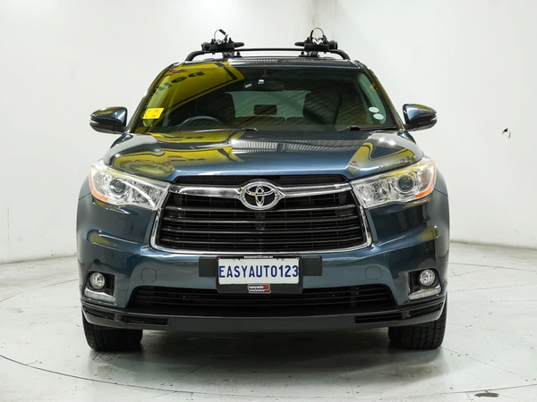 2014 Toyota Kluger GX Automatic Petrol Front Wheel Drive