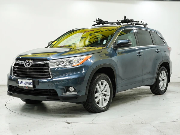 2014 Toyota Kluger GX Automatic Petrol Front Wheel Drive