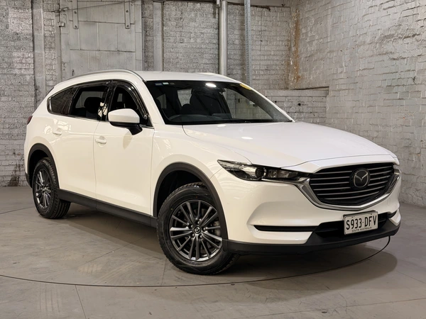 2021 Mazda CX-8 Sport Automatic Petrol 7 Seats