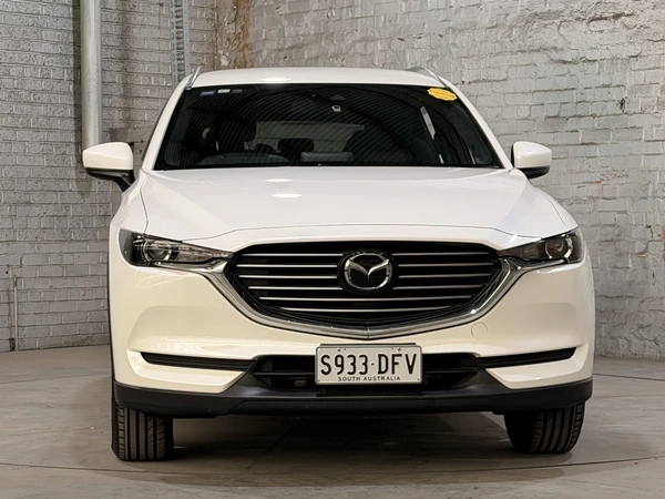2021 Mazda CX-8 Sport Automatic Petrol 7 Seats