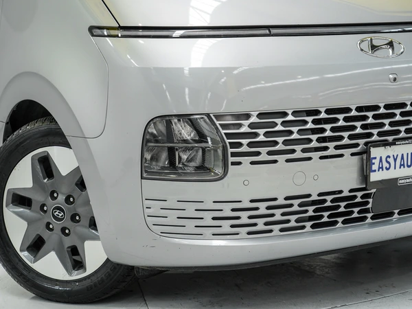 2023 Hyundai Staria Automatic Front Wheel Drive