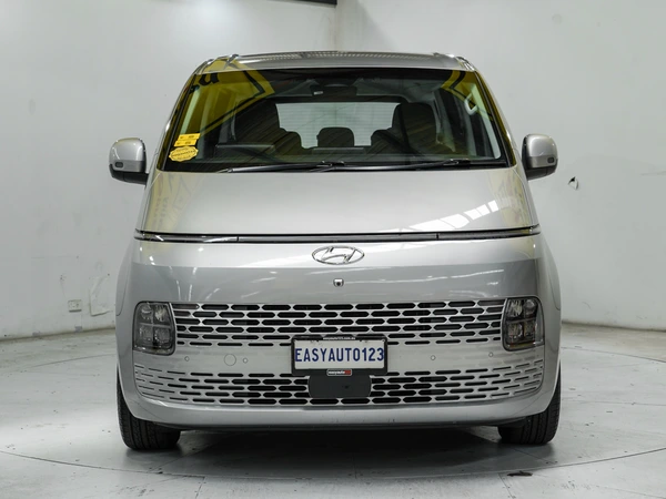 2023 Hyundai Staria Automatic Front Wheel Drive