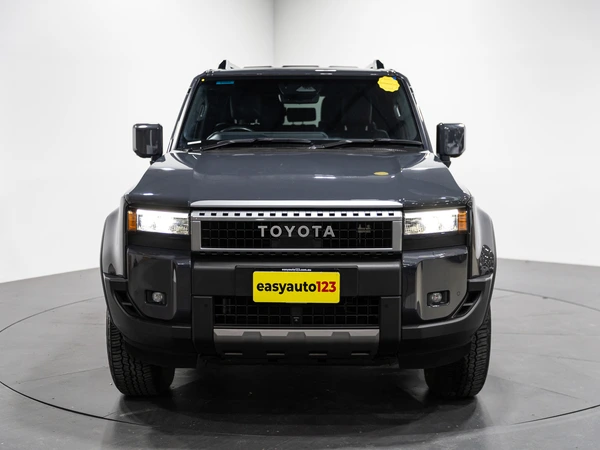 2024 Toyota Landcruiser Prado GXL Diesel 4WD