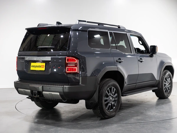 2024 Toyota Landcruiser Prado GXL Diesel 4WD
