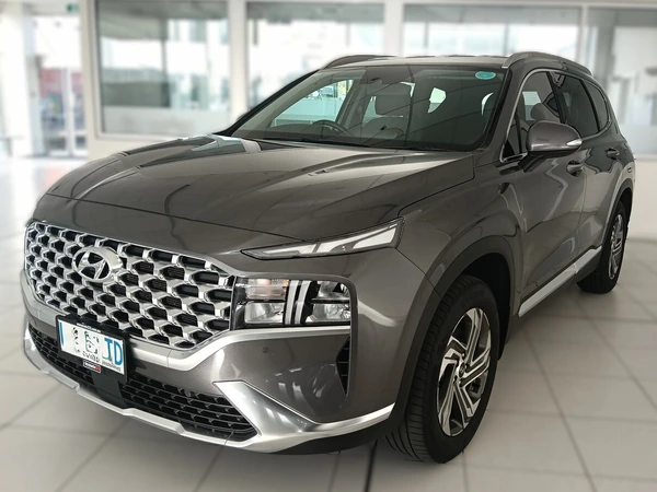2023 Hyundai Santa Fe Active Automatic Petrol