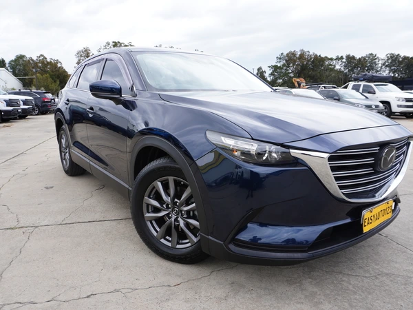2023 Mazda Cx-9 Sport 4WD Automatic Petrol