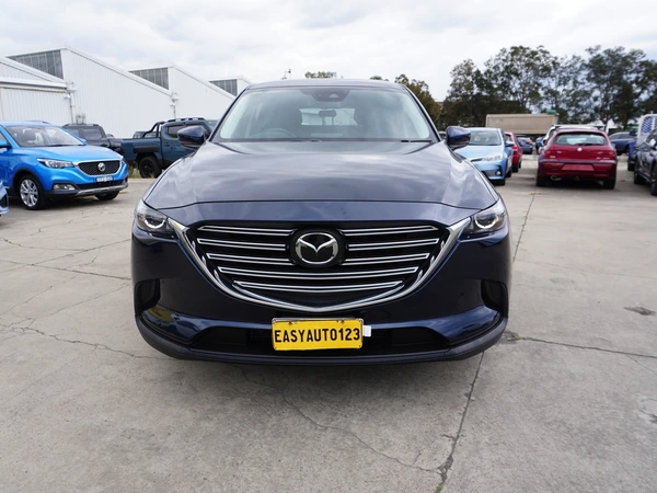 2023 Mazda Cx-9 Sport 4WD Automatic Petrol