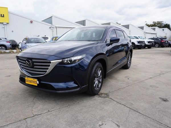 2023 Mazda Cx-9 Sport 4WD Automatic Petrol