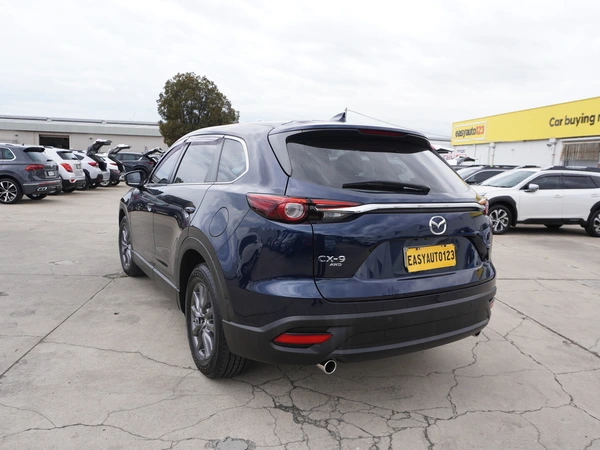 2023 Mazda Cx-9 Sport 4WD Automatic Petrol