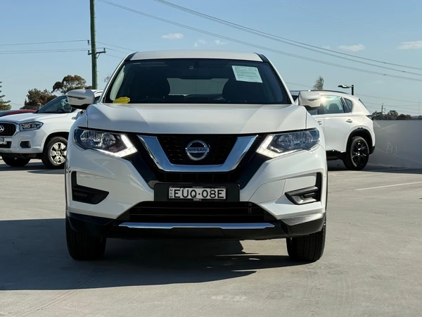 2022 Nissan X-trail ST Automatic Petrol Front Wheel Drive