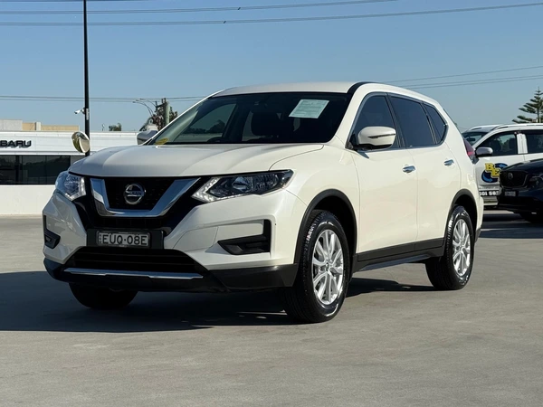 2022 Nissan X-trail ST Automatic Petrol Front Wheel Drive